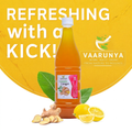 Lemon and ginger squash 750ml