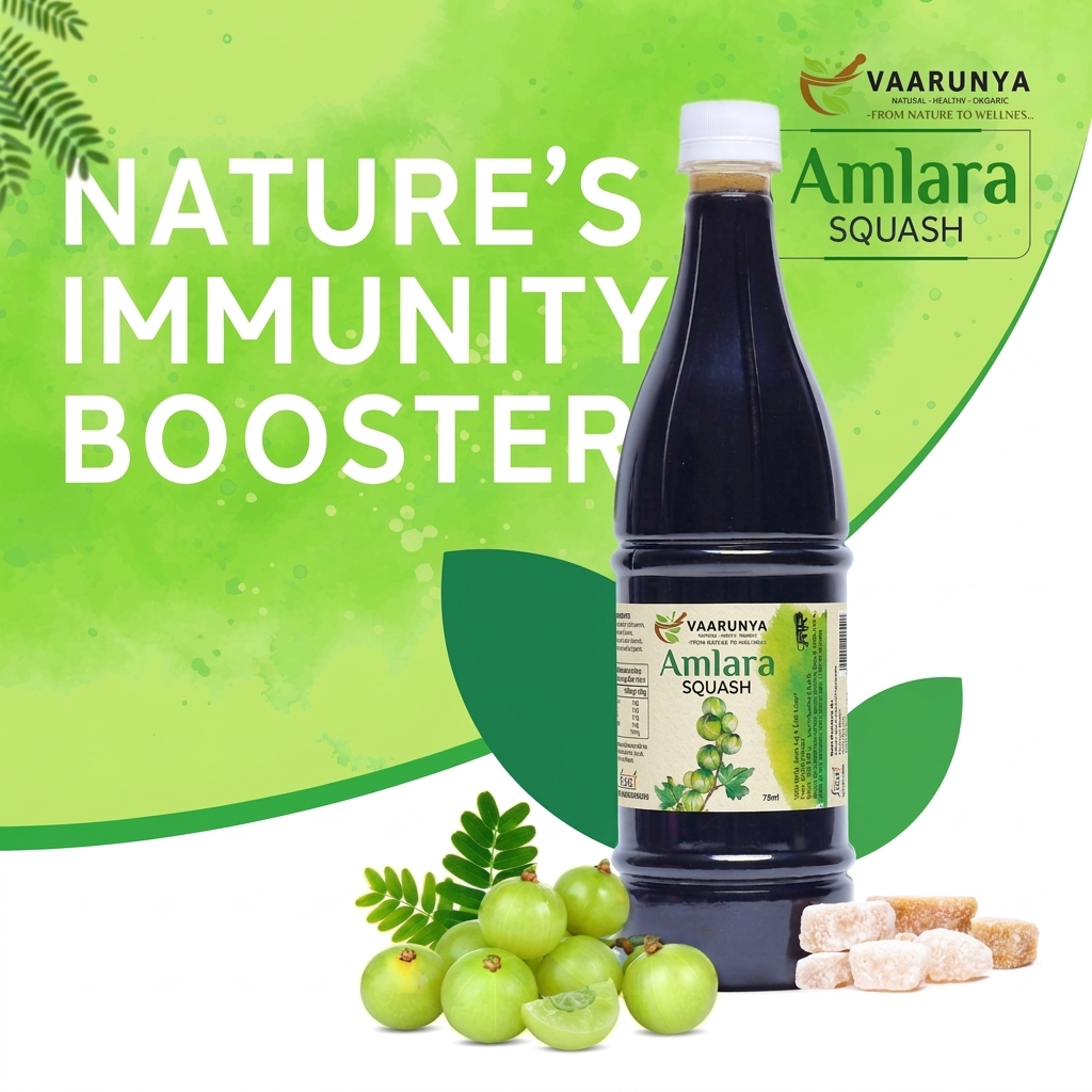 Amlara squash 750ml