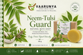 Neem-tulsi soap