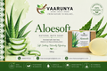 Aloesoft soap