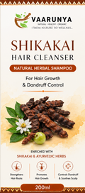 Shikakai Hair cleanser