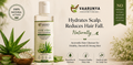Aloe vera Hair cleanser