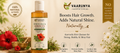 Bhringraj and Hibiscus Hair cleanser