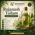 Rujanash Tailam