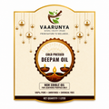 Cold pressed - Deepam oil